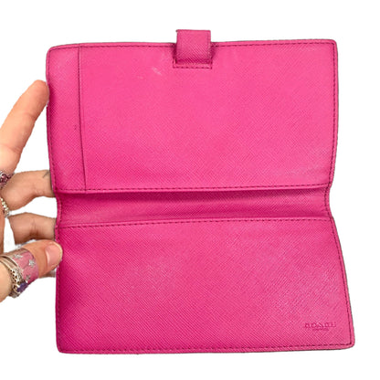 Wallet Designer By Coach. Size: Medium