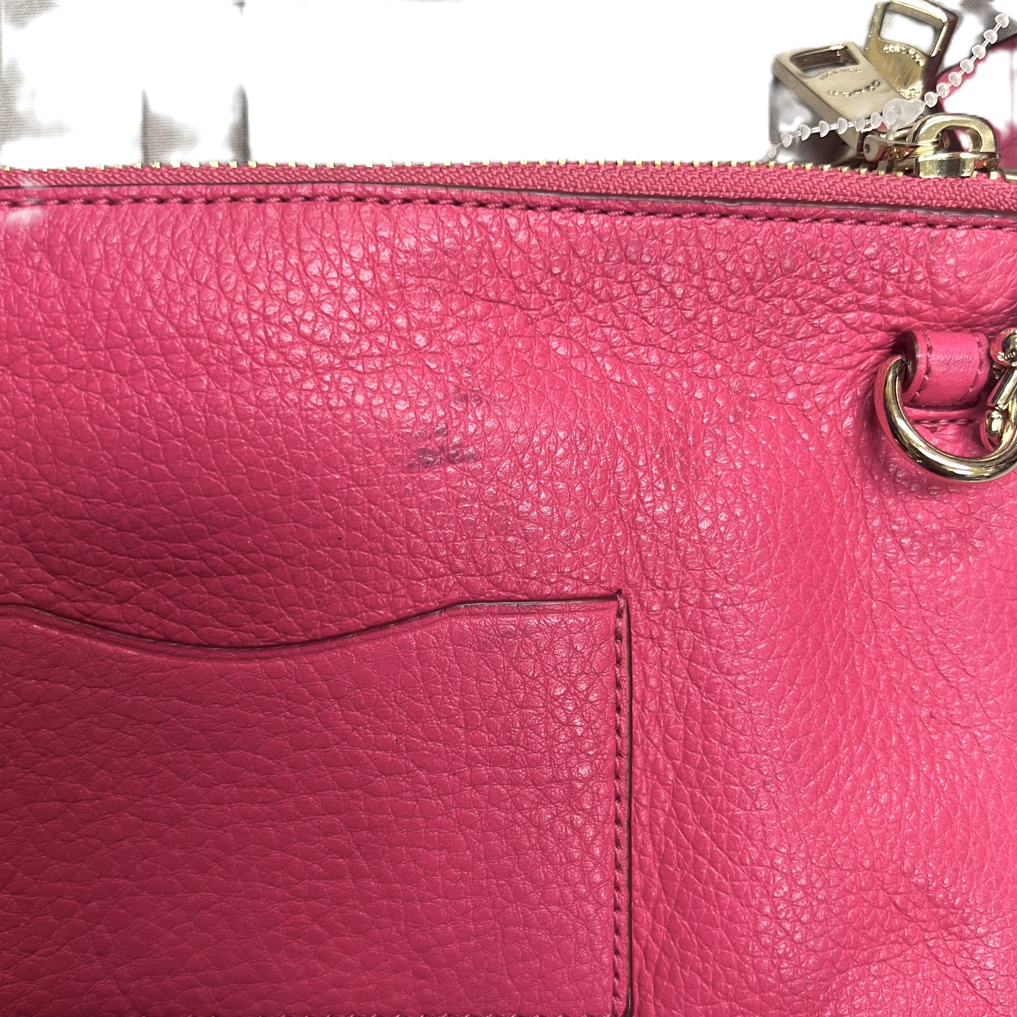 Crossbody Designer By Coach. Size: Small