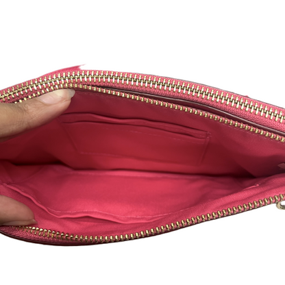 Crossbody Designer By Coach. Size: Small