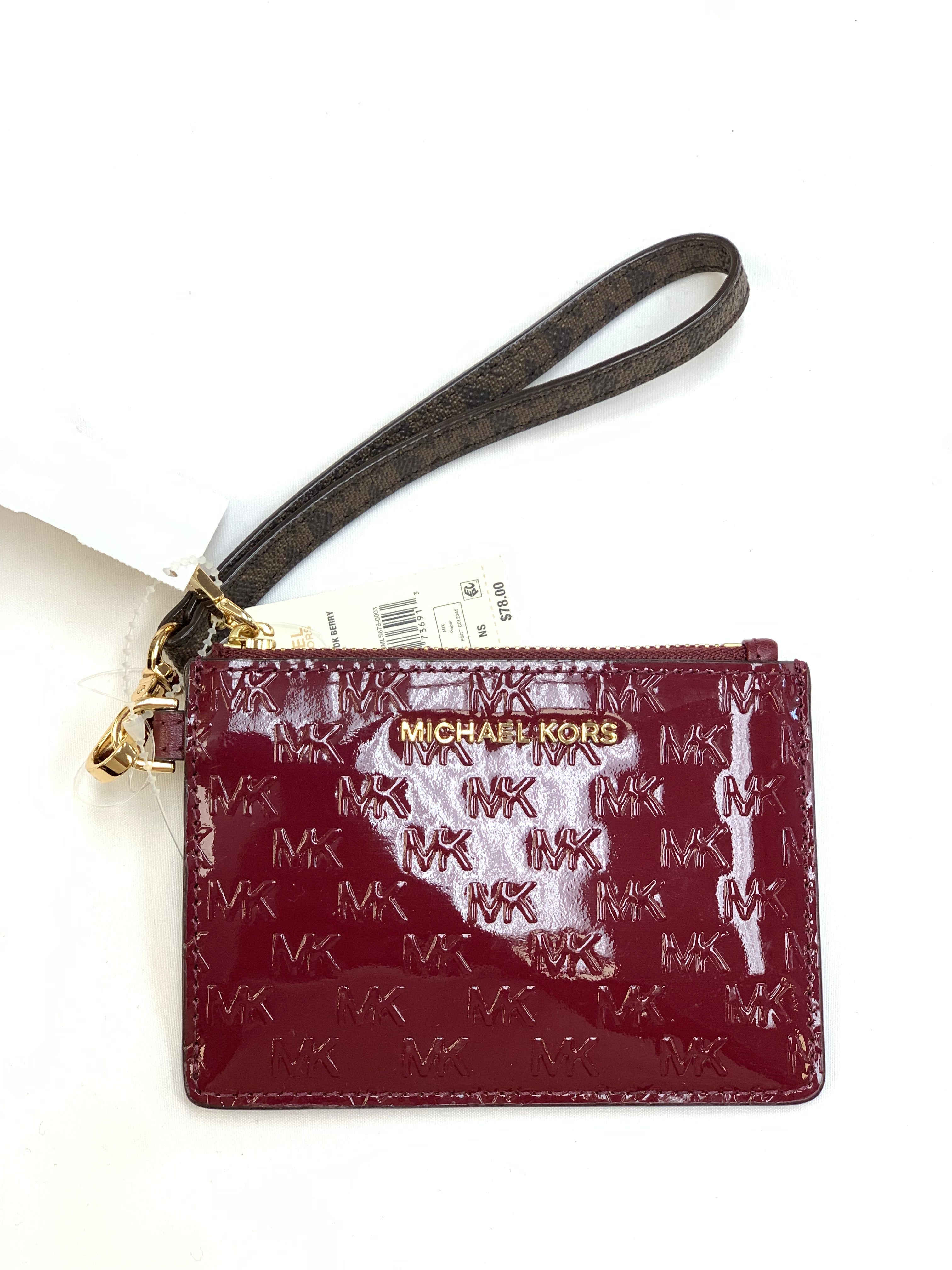 Wallet By Michael Kors. Size: Small