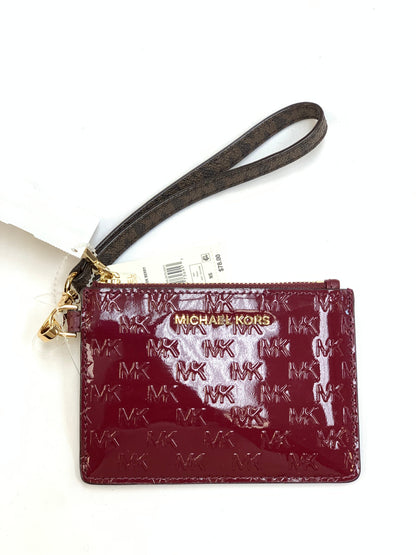 Wallet By Michael Kors. Size: Small