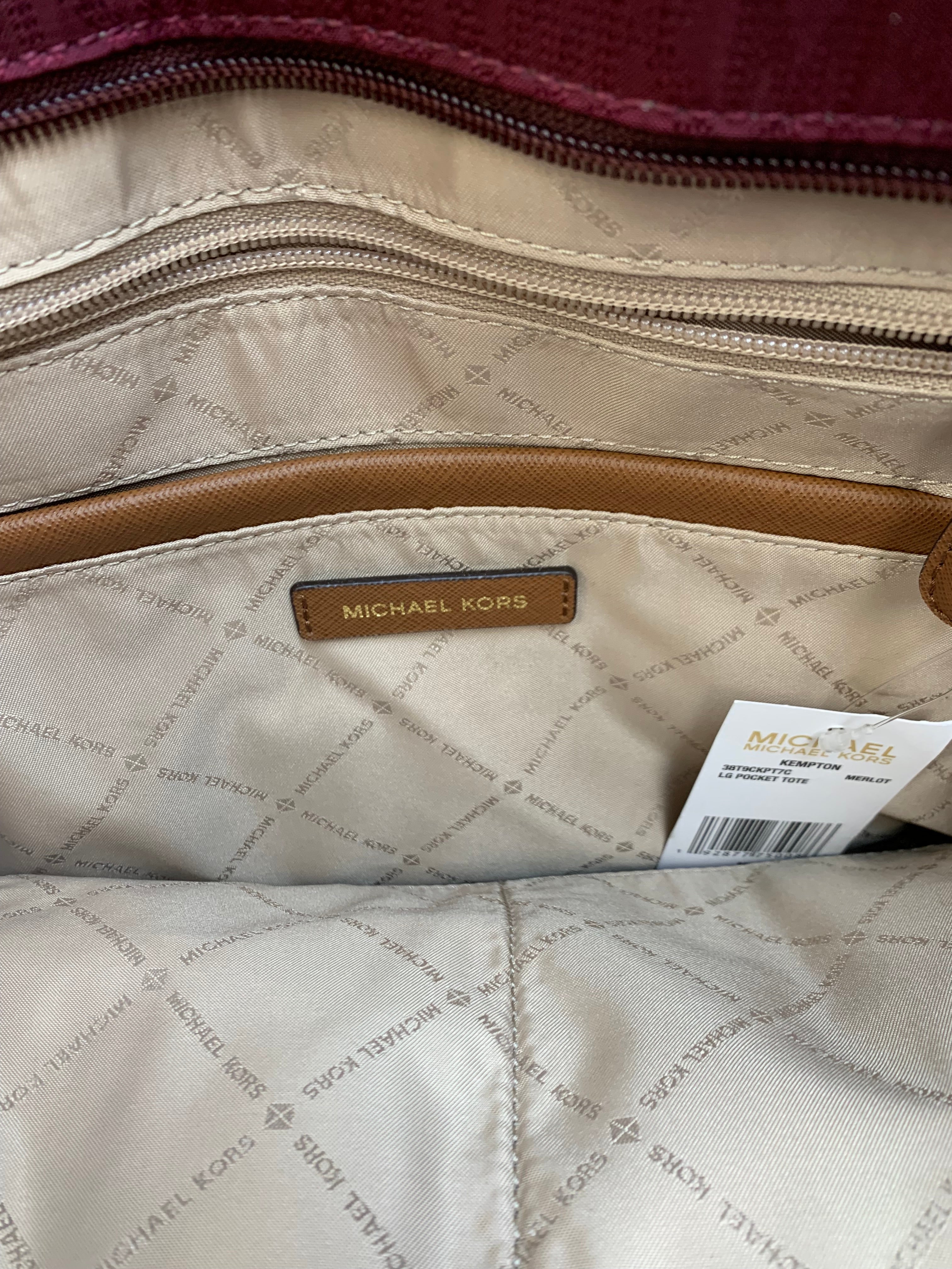 Handbag Michael Kors. Size Large