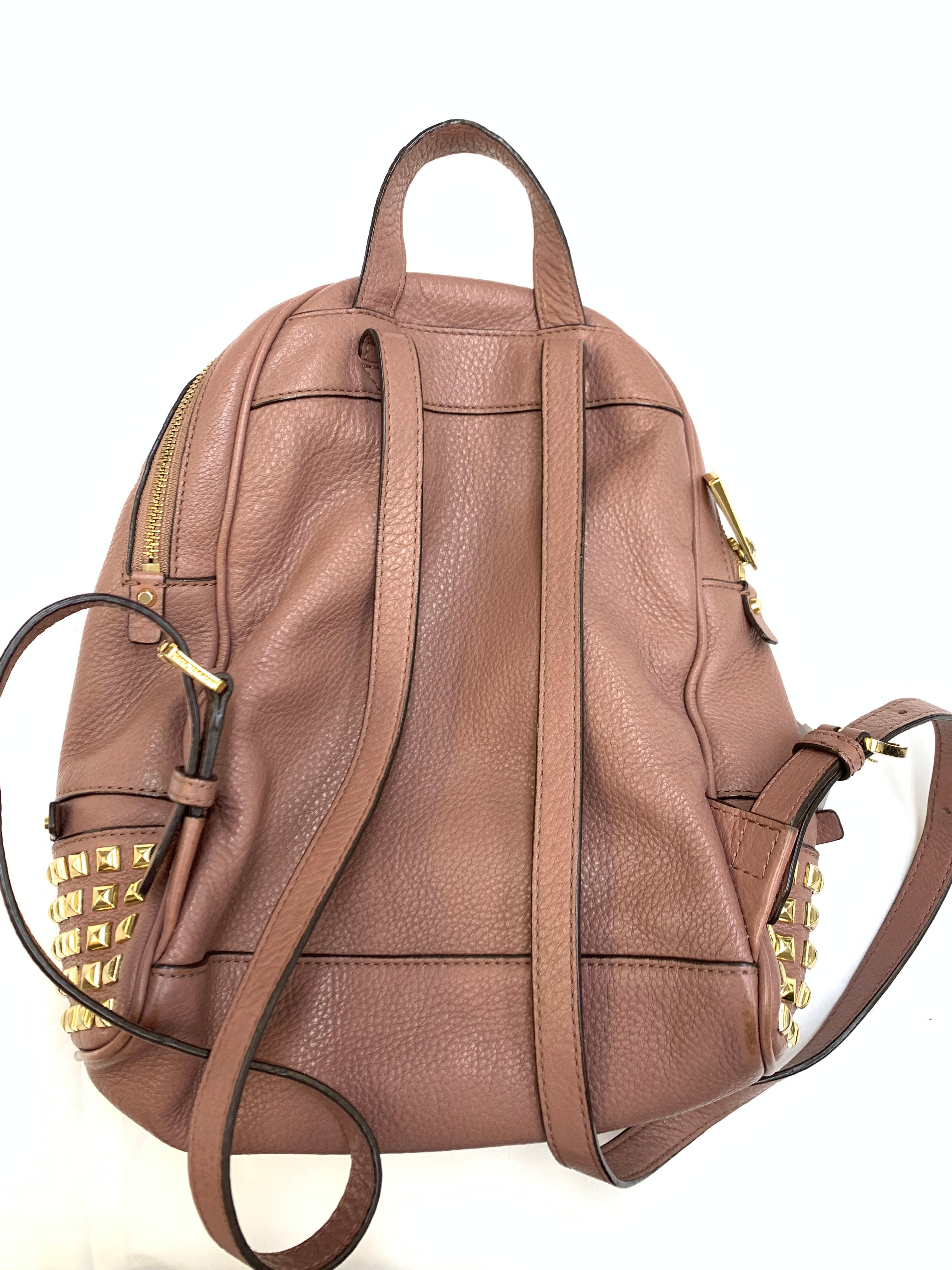 Backpack By Michael Kors. Size: Medium