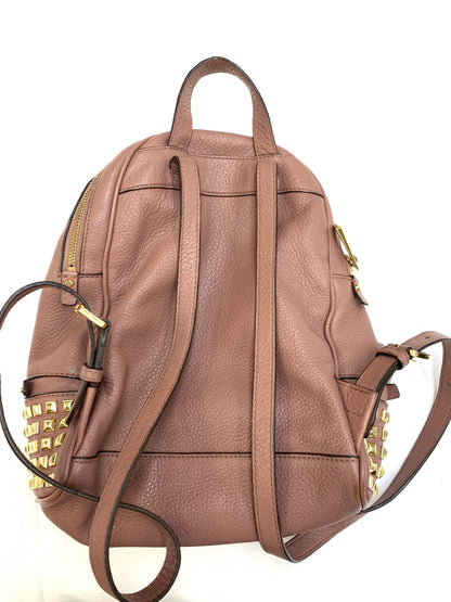 Backpack By Michael Kors. Size: Medium