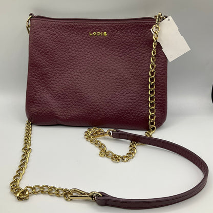 Crossbody By Lodis. Size: Small