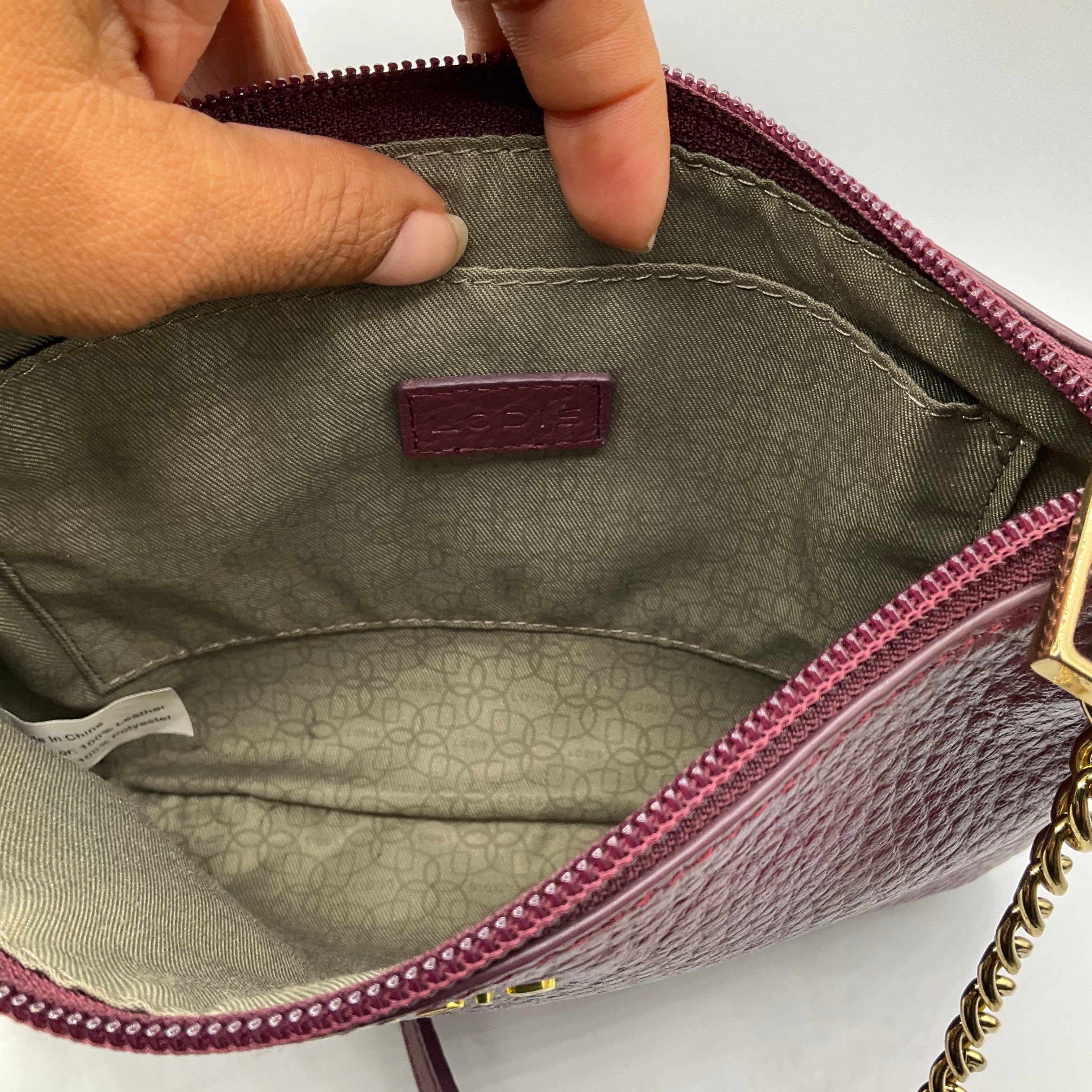 Crossbody By Lodis. Size: Small