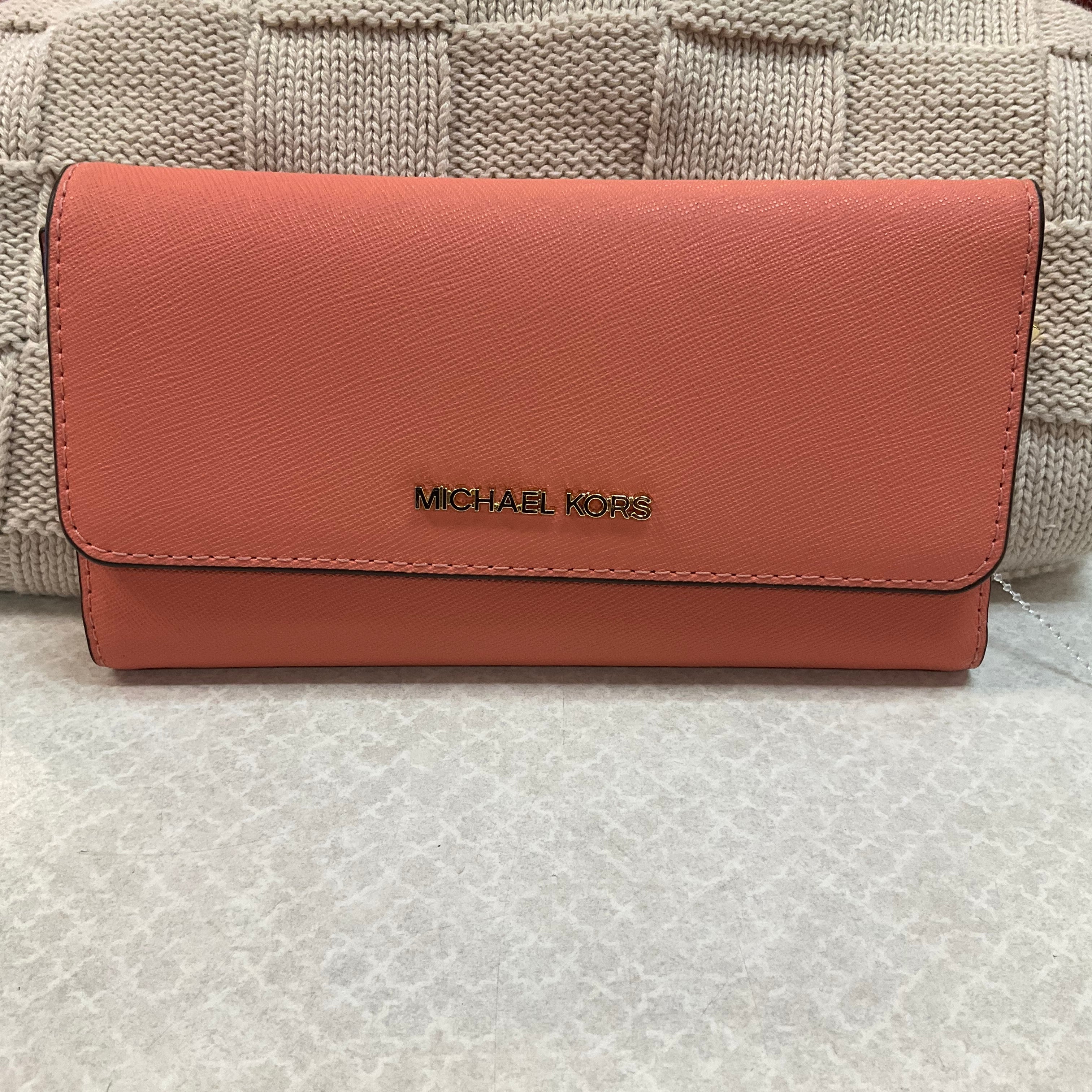 Wallet By Michael Kors. Size: Small