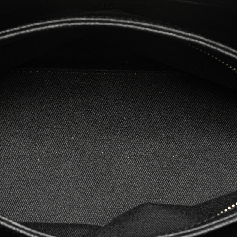 Top Quality Chanel Mademoiselle Bowling Bag Caviar Skin