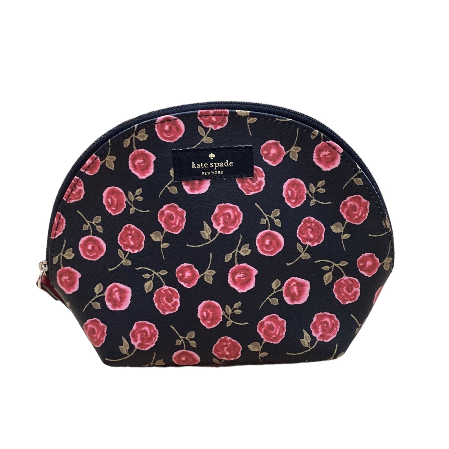Makeup Bag Designer Kate Spade. Size Small