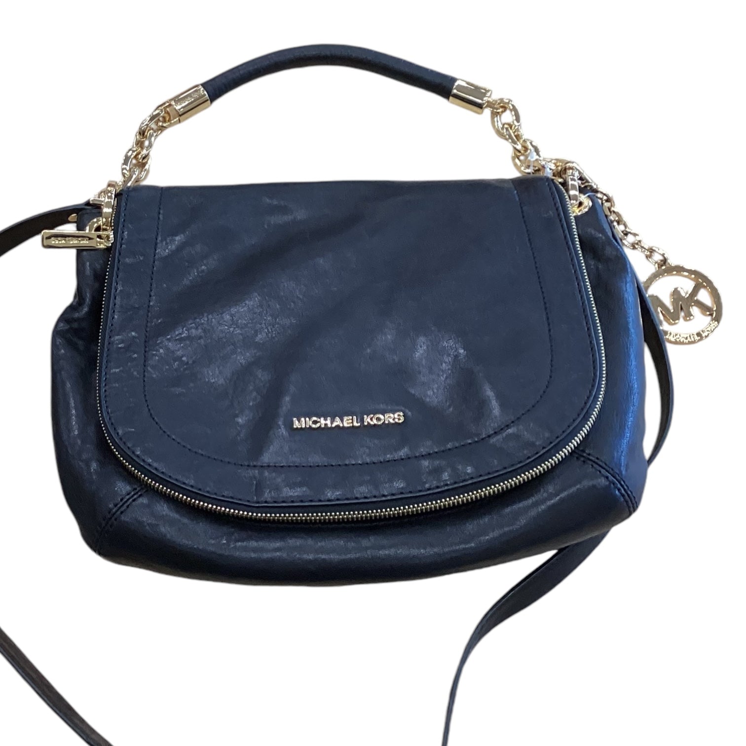 Crossbody Designer By Michael Kors. Size: Medium