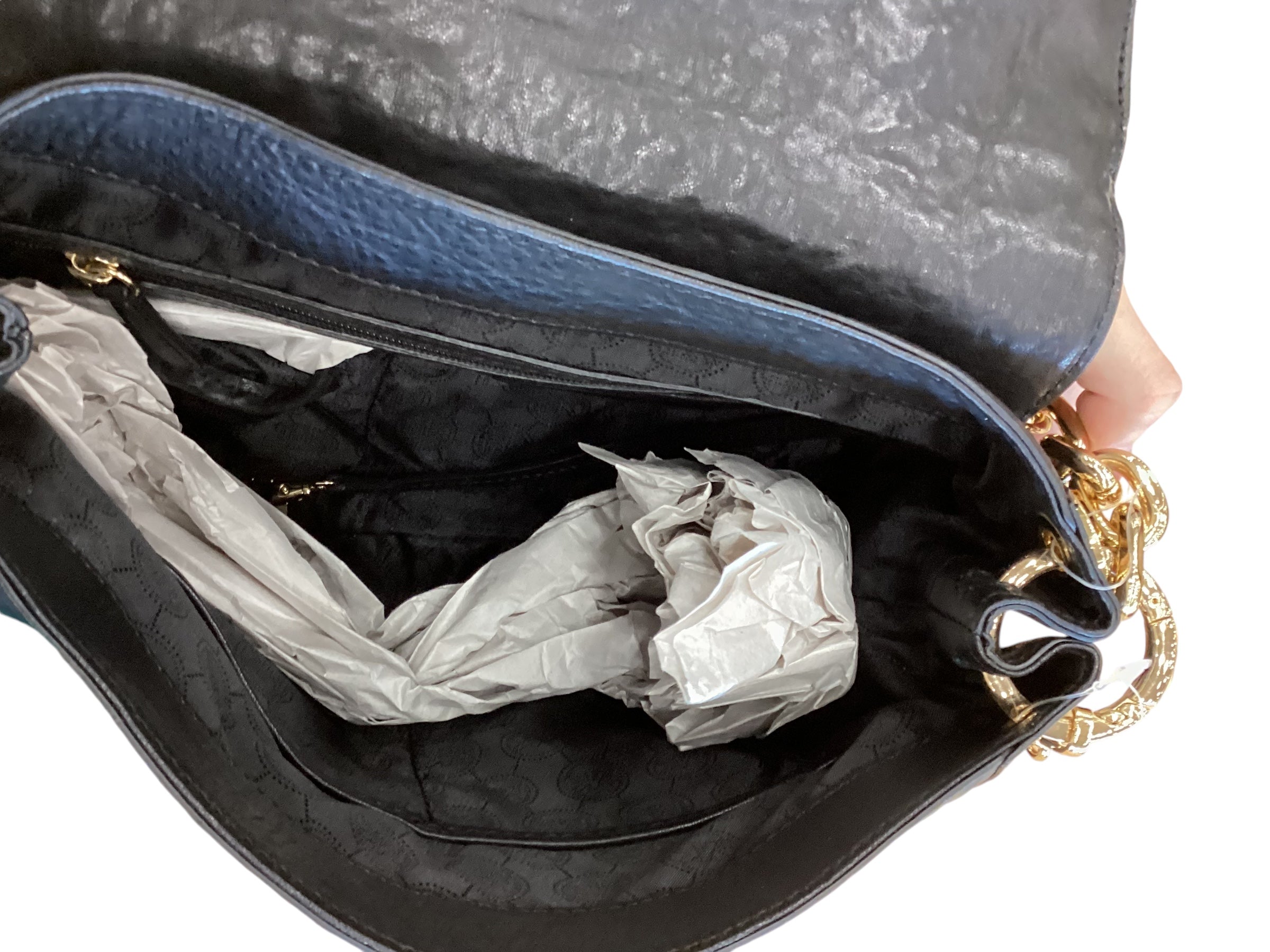 Crossbody Designer By Michael Kors. Size: Medium