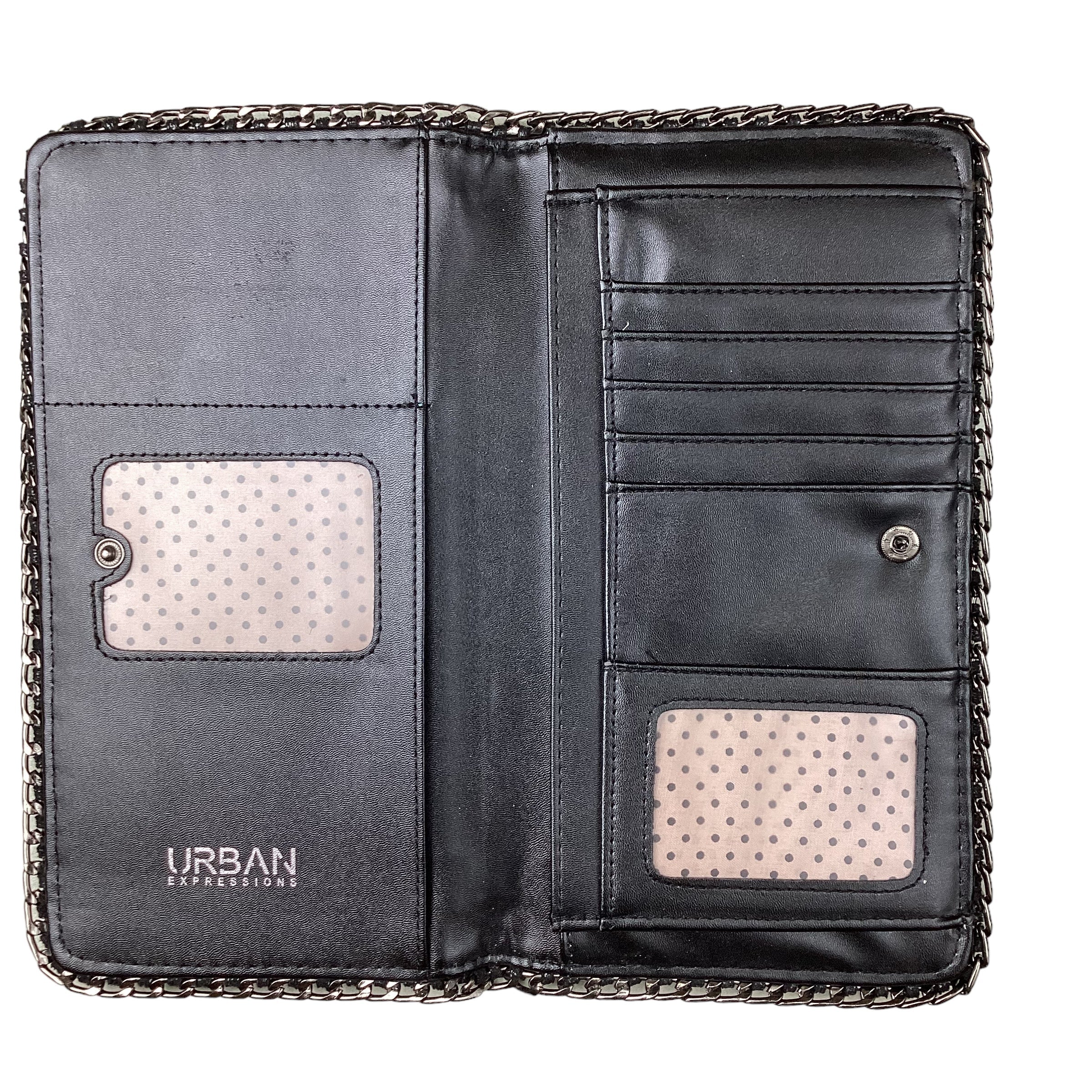 Wallet Urban Expressions. Size Large