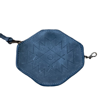 Coin Purse Designer By Clothes Mentor. Size: Small