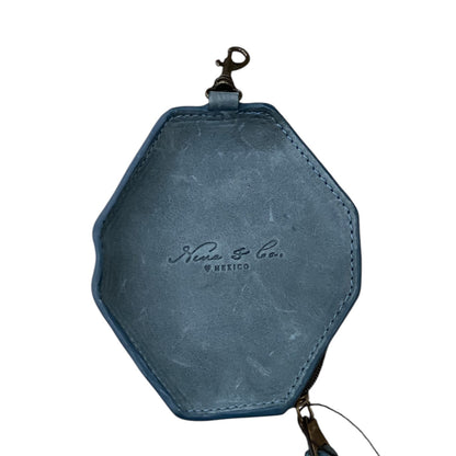 Coin Purse Designer By Clothes Mentor. Size: Small