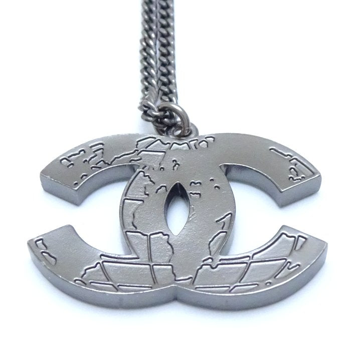 Top Quality Chanel Coco Mark Necklace A13K Metal