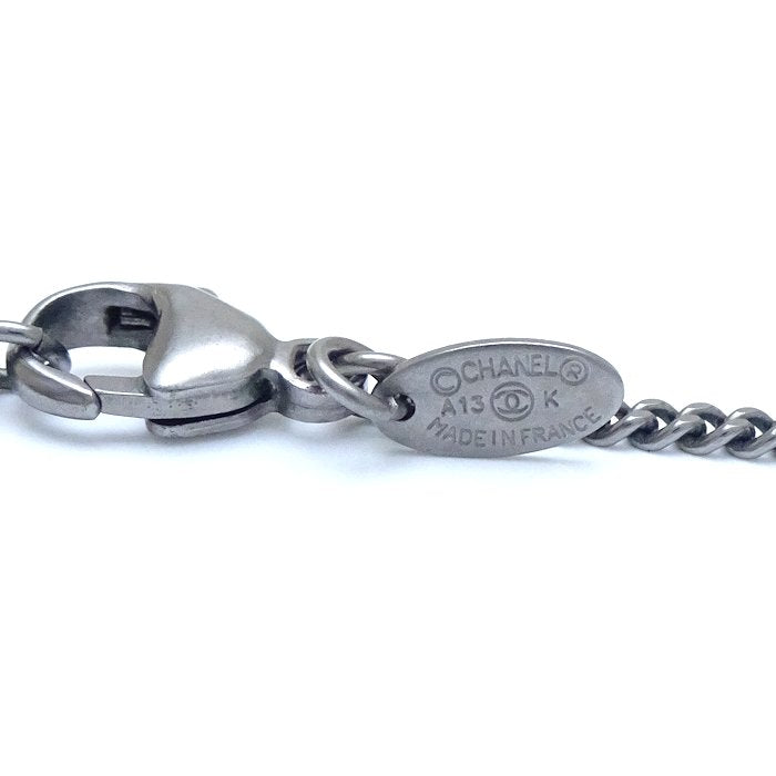 Top Quality Chanel Coco Mark Necklace A13K Metal