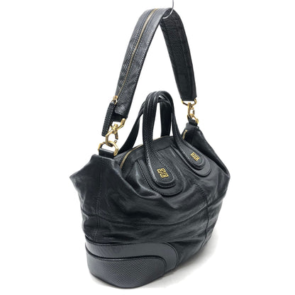 Handbag Luxury Designer By Givenchy. Size: Large