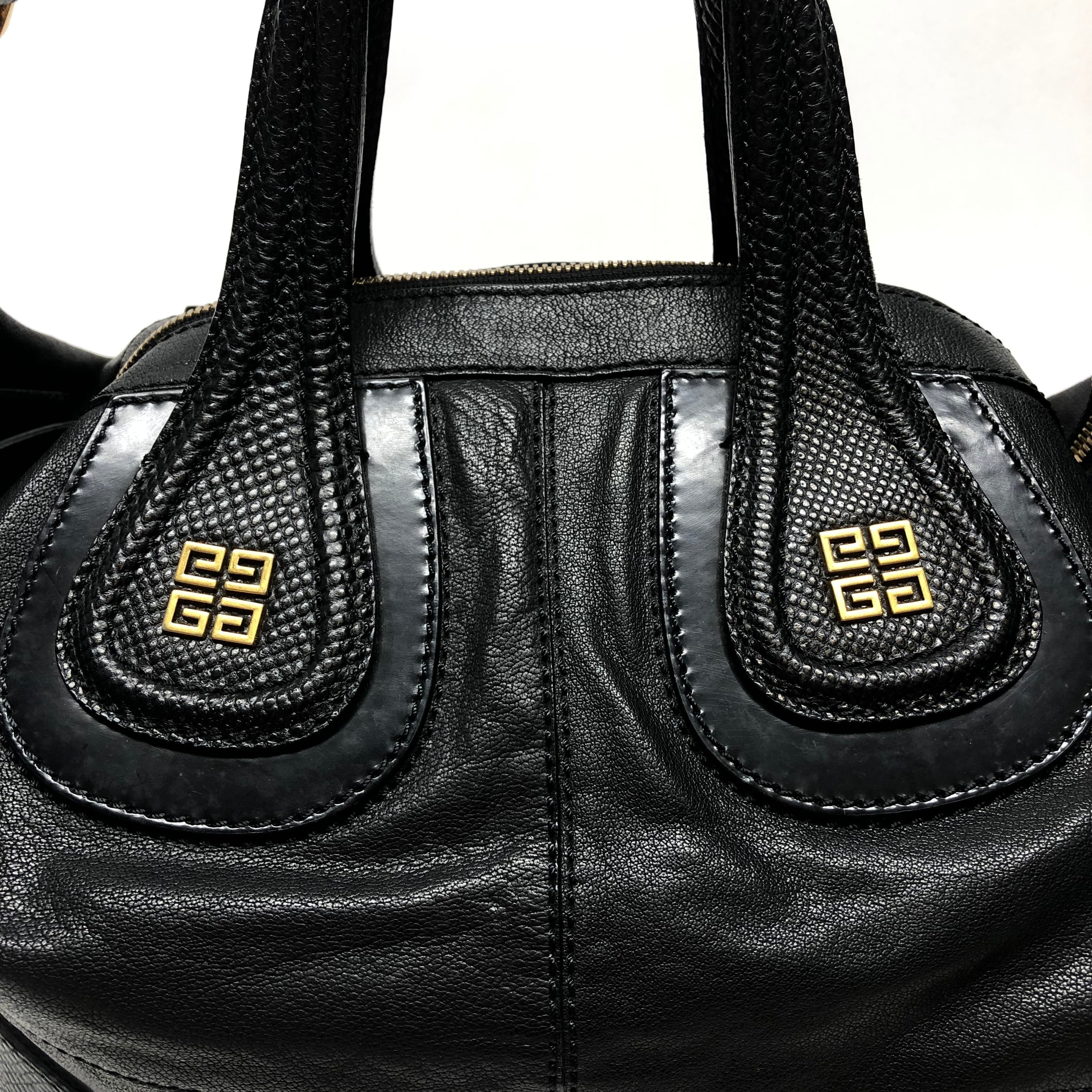 Handbag Luxury Designer By Givenchy. Size: Large