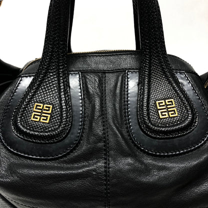 Handbag Luxury Designer By Givenchy. Size: Large