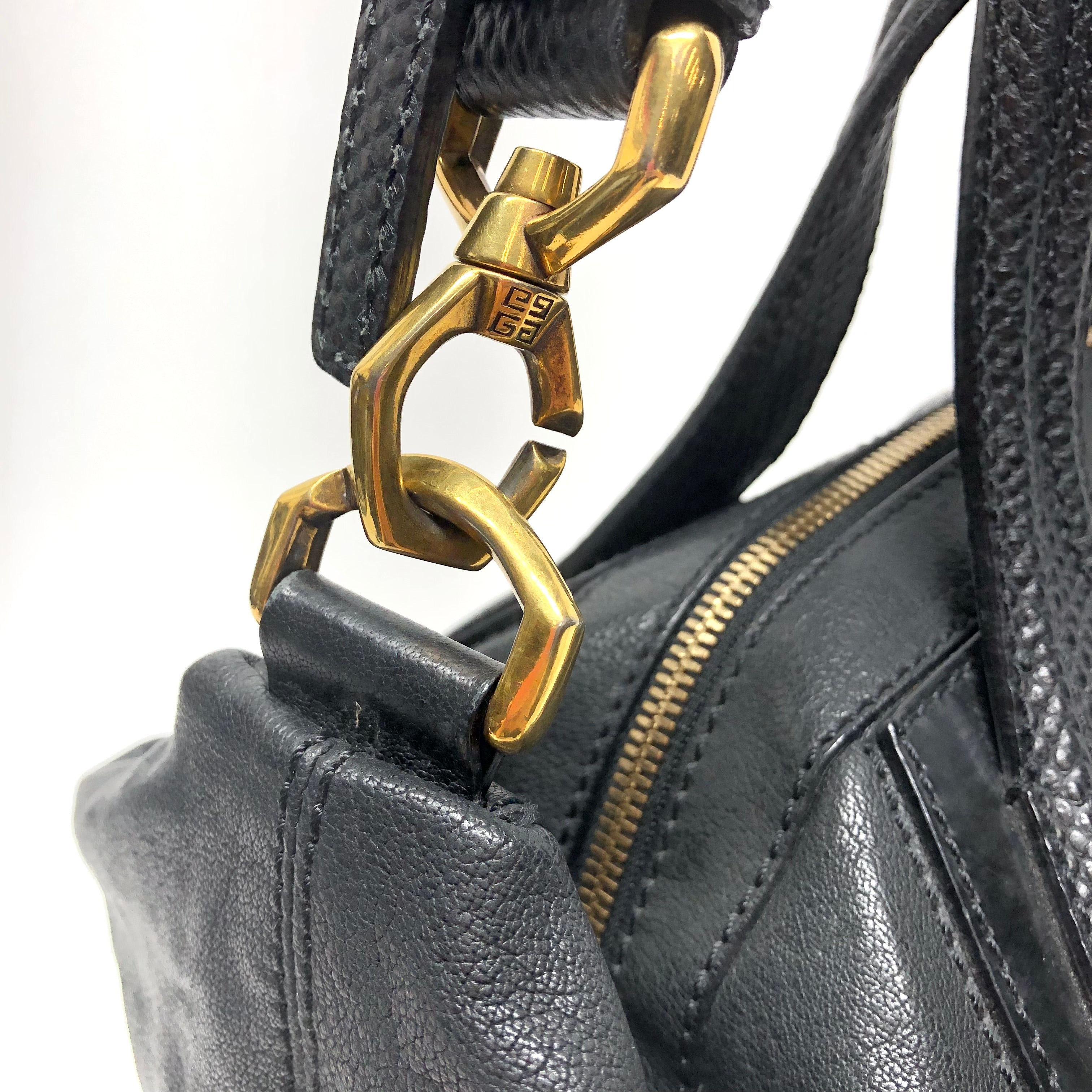 Handbag Luxury Designer By Givenchy. Size: Large