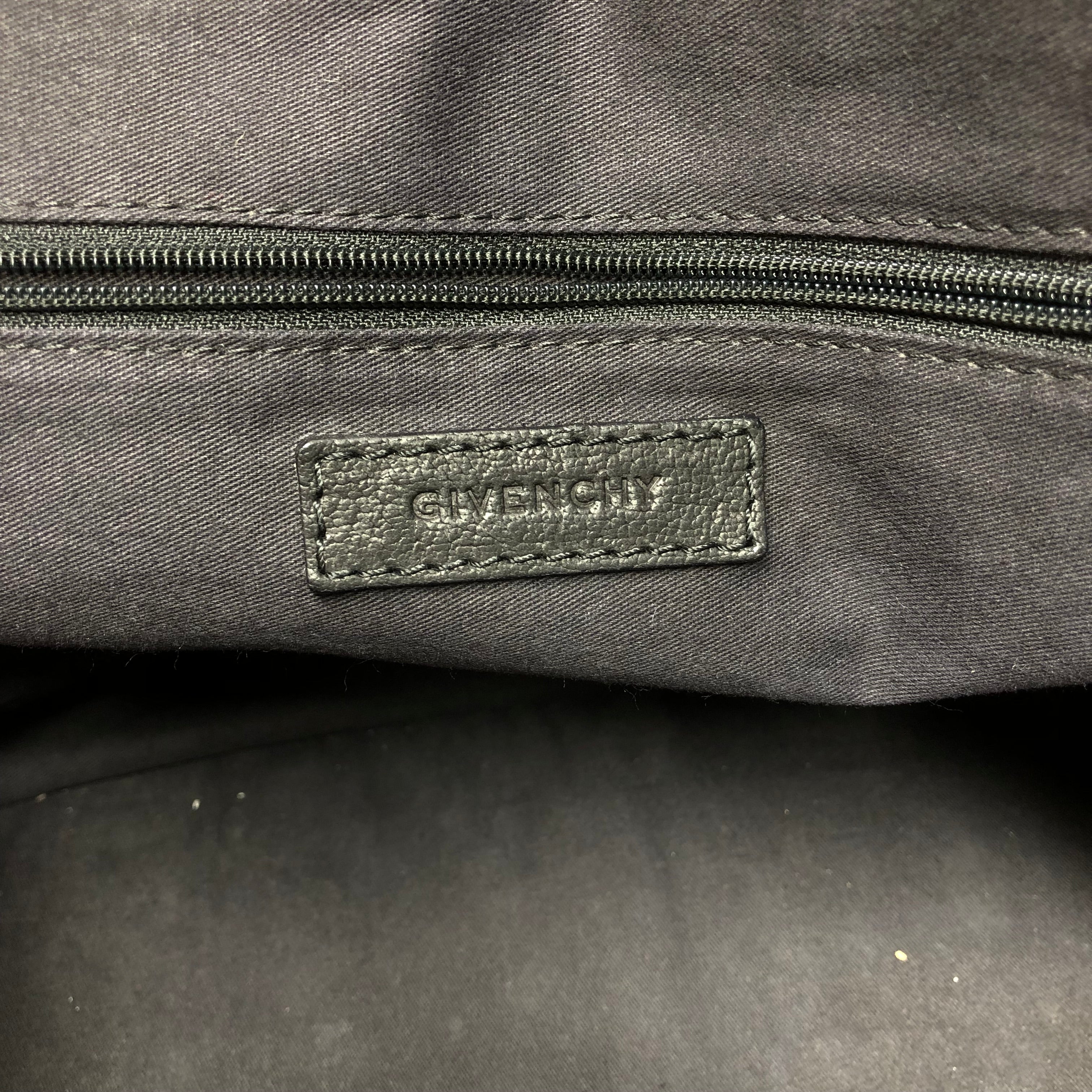 Handbag Luxury Designer By Givenchy. Size: Large