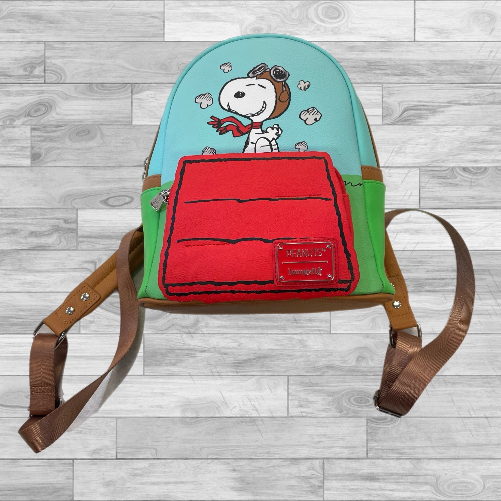 Backpack Cmb. Size Small