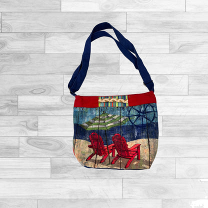 Handbag Cmc. Size Small