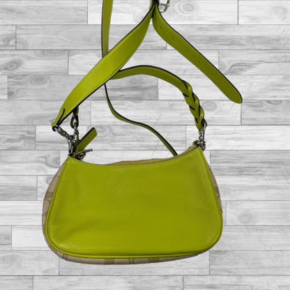 Crossbody Designer By Coach. Size: Small