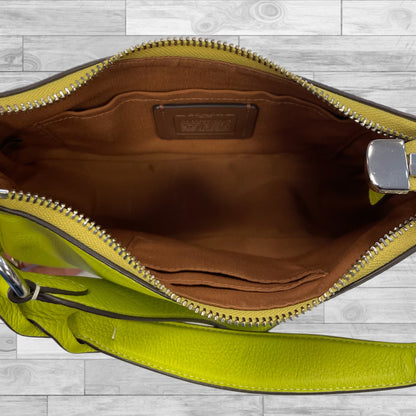 Crossbody Designer By Coach. Size: Small