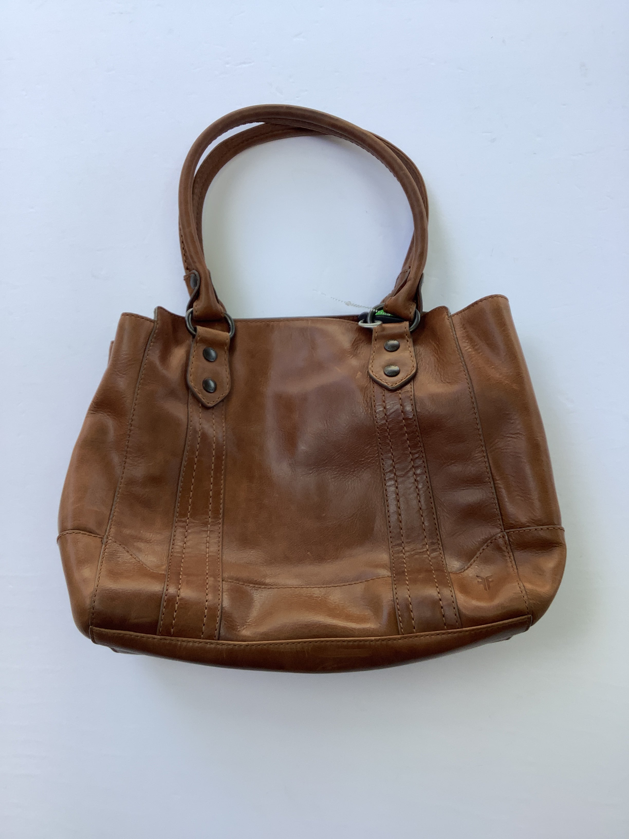 Handbag Designer By Frye. Size: Large