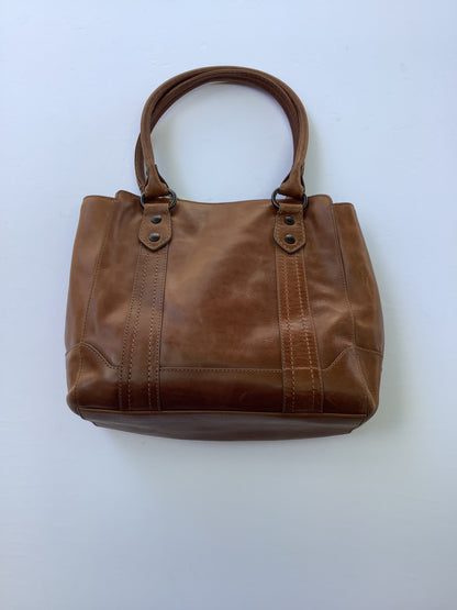 Handbag Designer By Frye. Size: Large