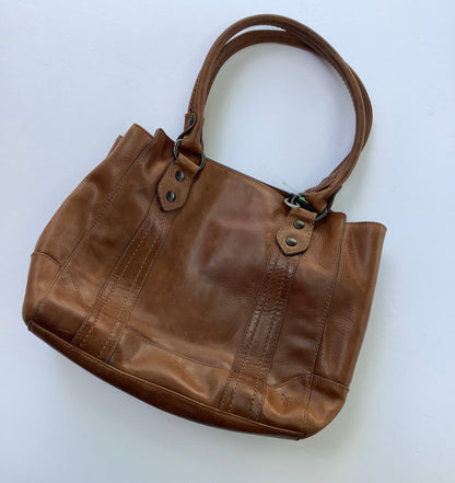 Handbag Designer By Frye. Size: Large