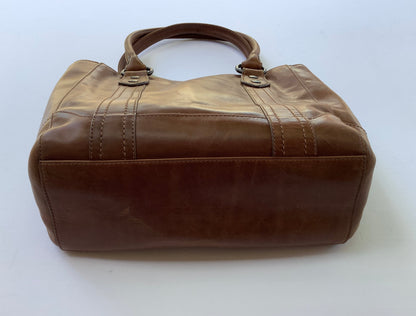 Handbag Designer By Frye. Size: Large