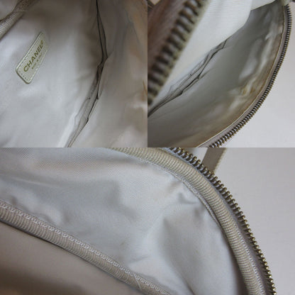 Top Quality Chanel Nylon Jacquard New Travel Line Waist Pouch