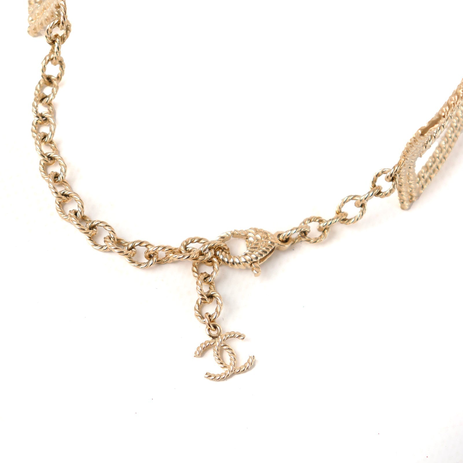 Top Quality Chanel Top Quality Chanel Necklaces CC