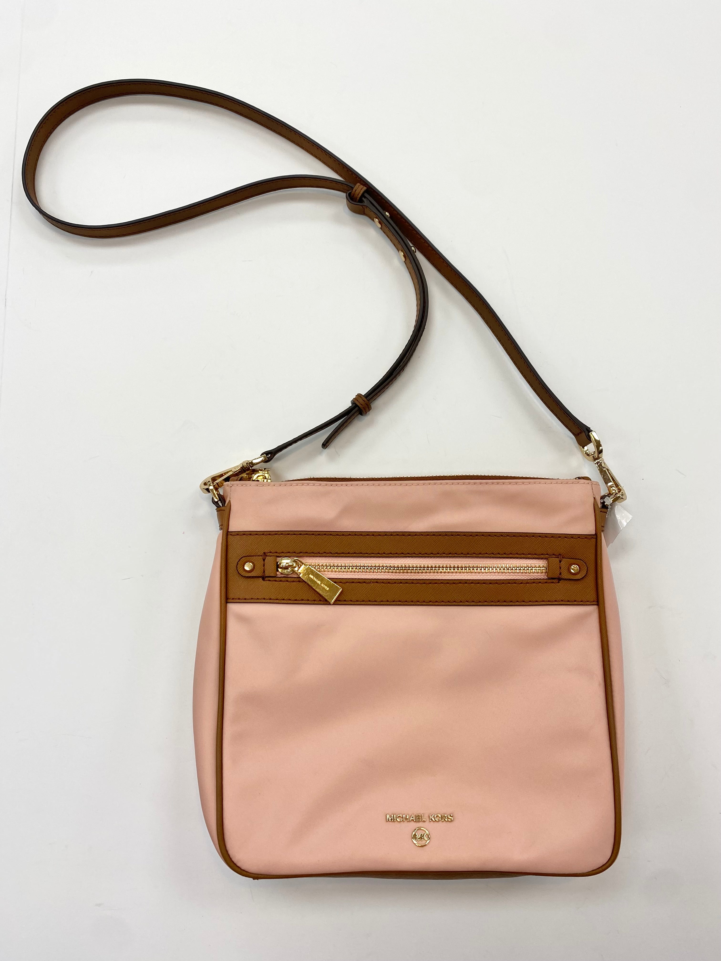Crossbody Designer Michael Kors. Size Medium
