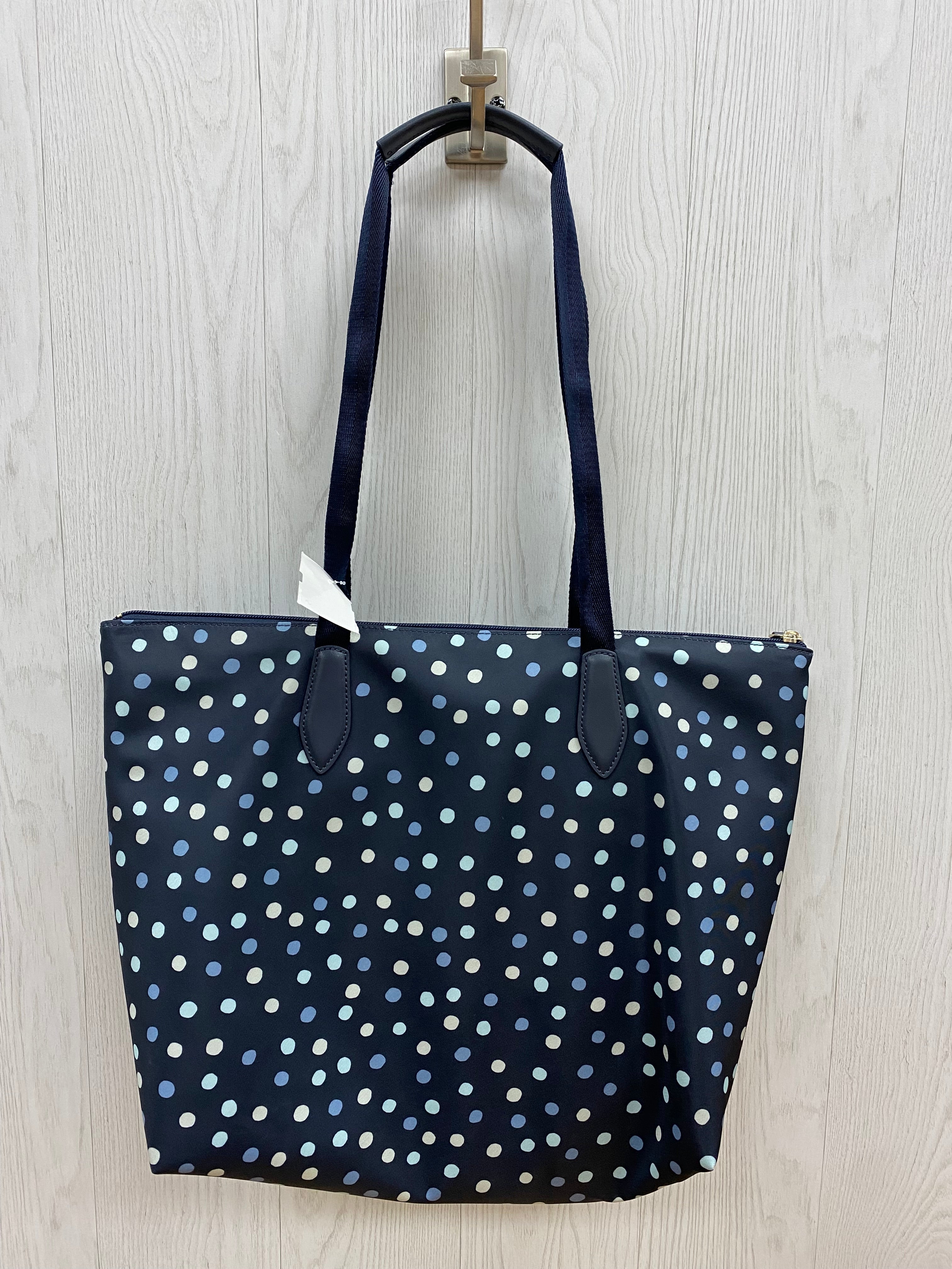 Tote Designer Kate Spade. Size Large