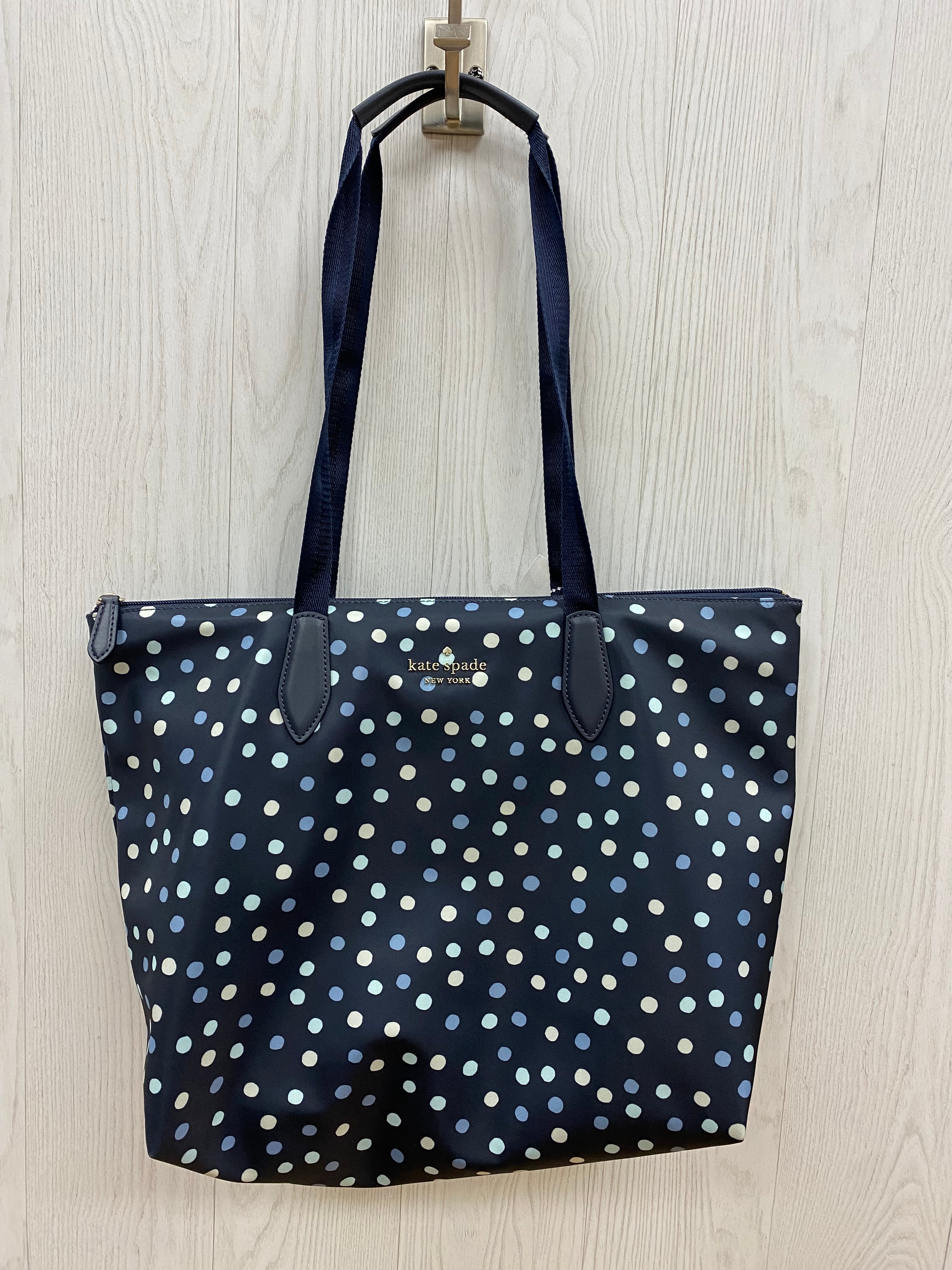 Tote Designer Kate Spade. Size Large