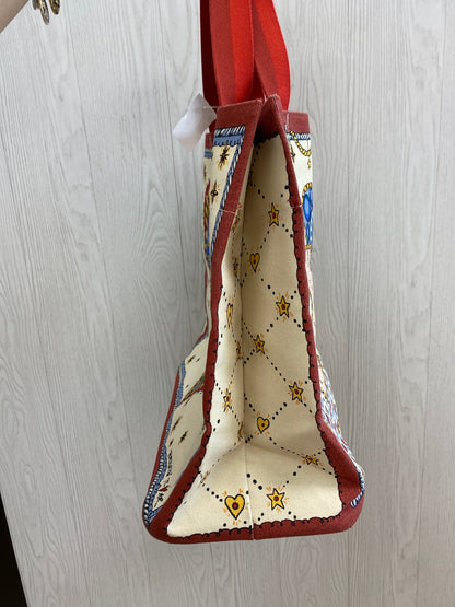 Tote Designer By Brighton. Size: Medium