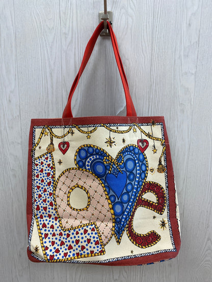 Tote Designer By Brighton. Size: Medium