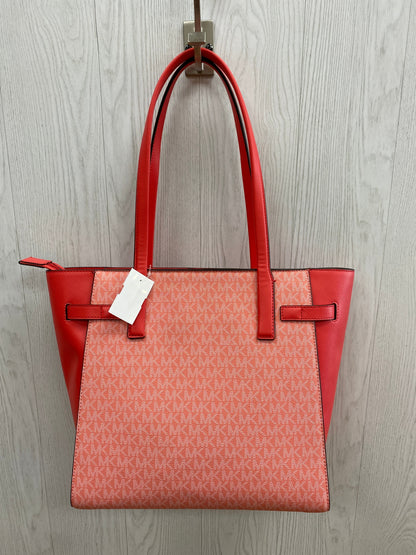Handbag Designer By Michael Kors. Size: Large