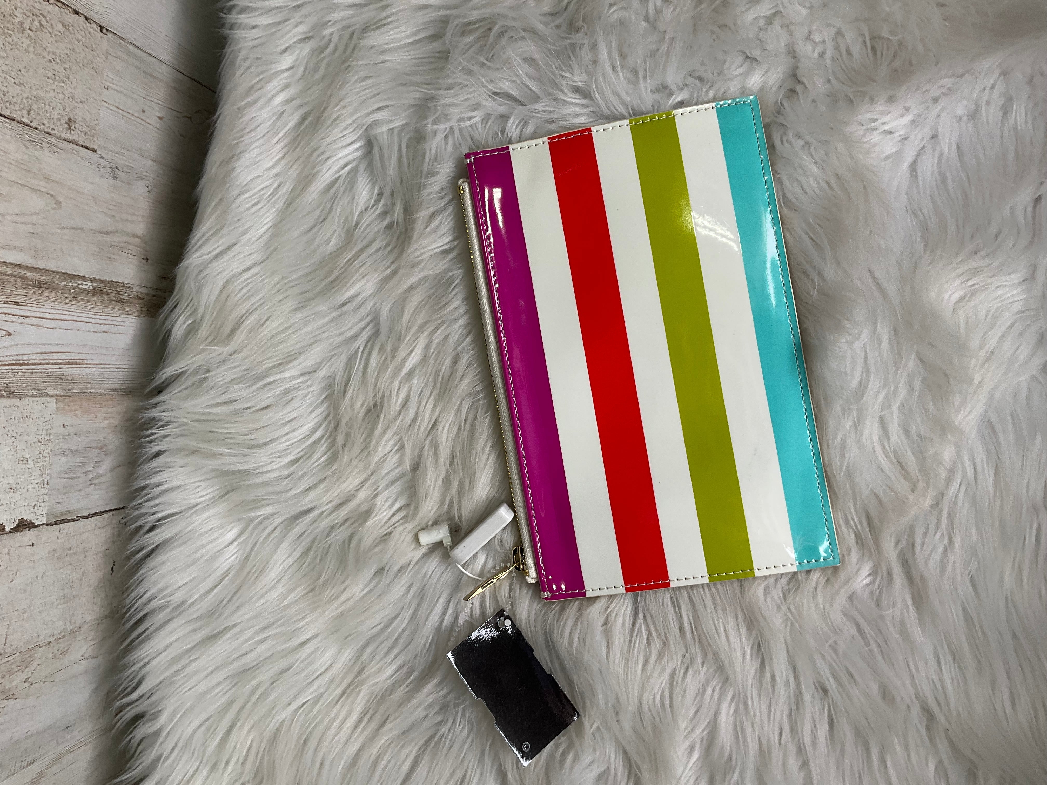 Clutch Designer Kate Spade. Size Medium