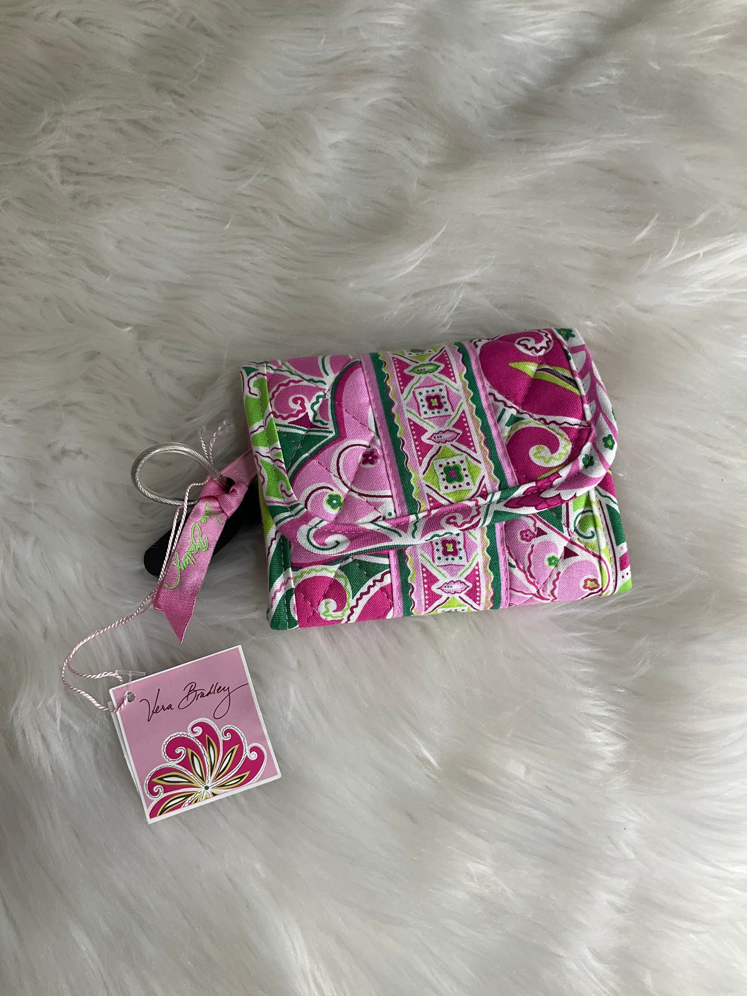 Wallet Vera Bradley. Size Small