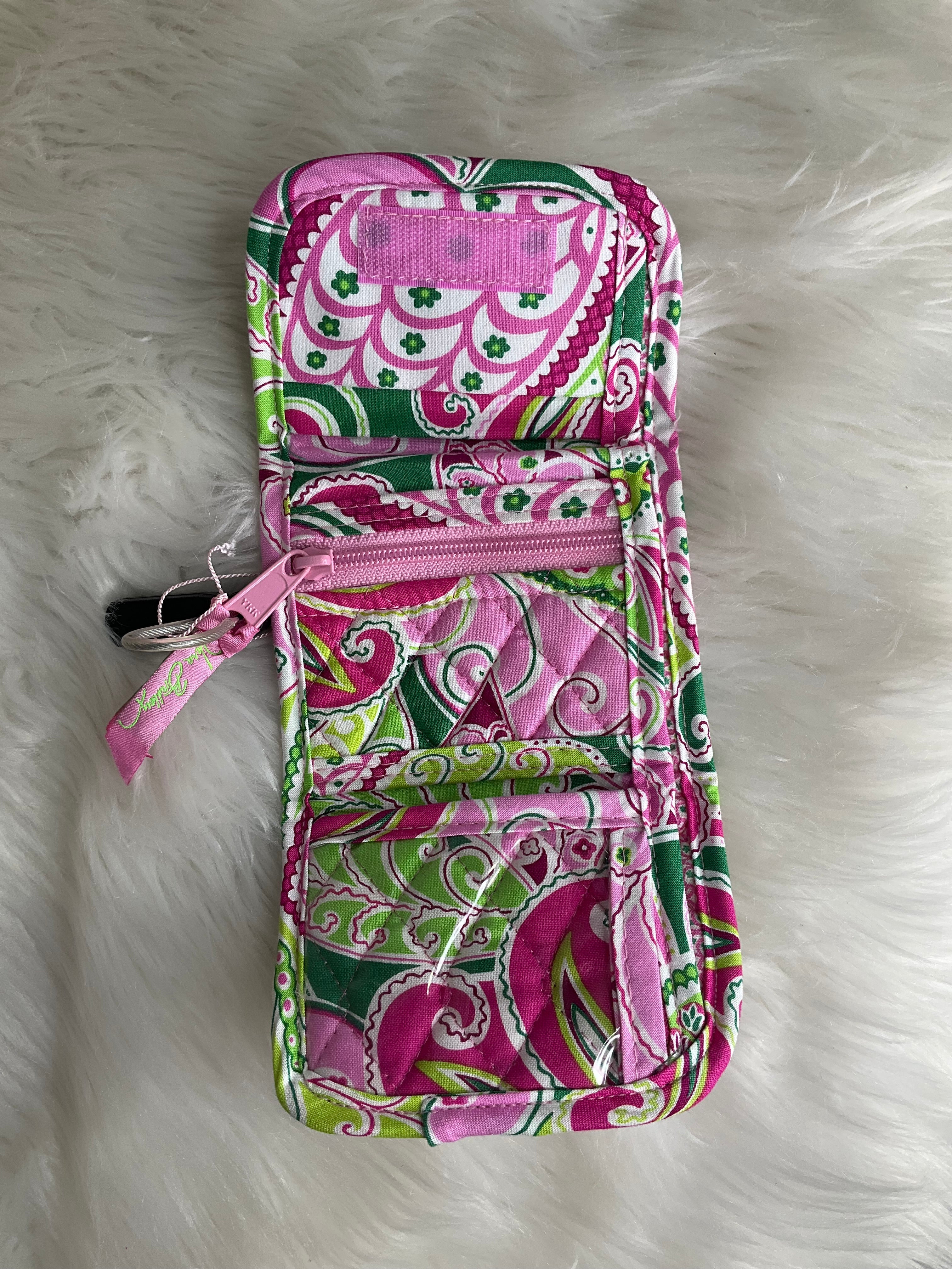 Wallet Vera Bradley. Size Small