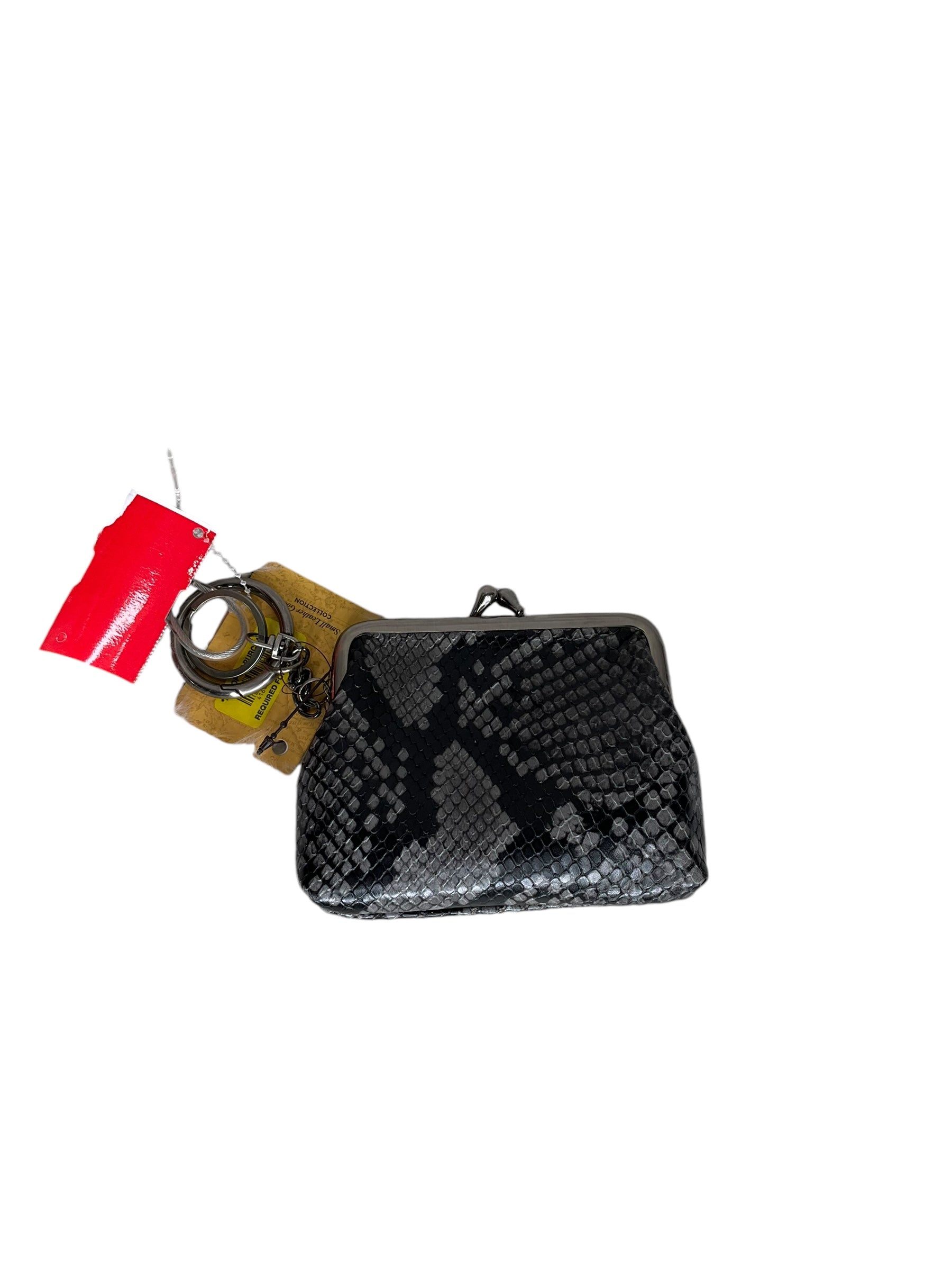 Coin Purse By Patricia Nash. Size: Small