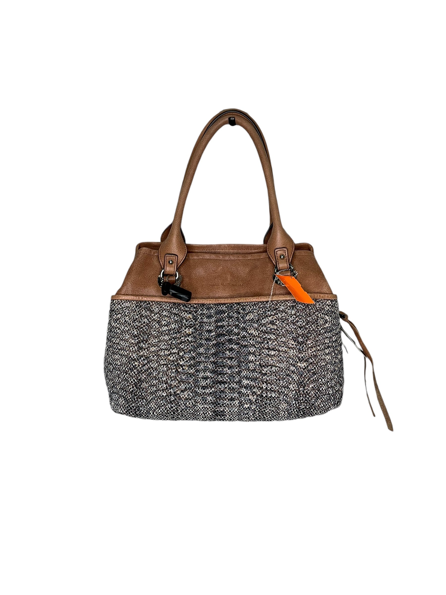 Handbag By Aimee Kestenberg. Size: Medium