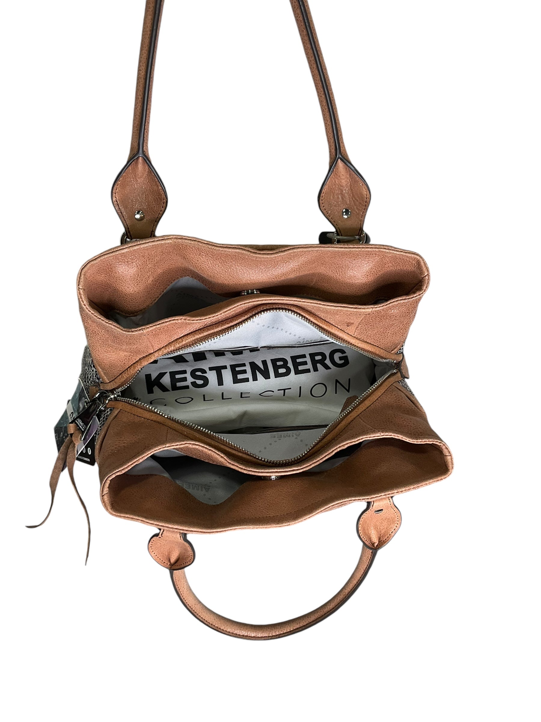 Handbag By Aimee Kestenberg. Size: Medium