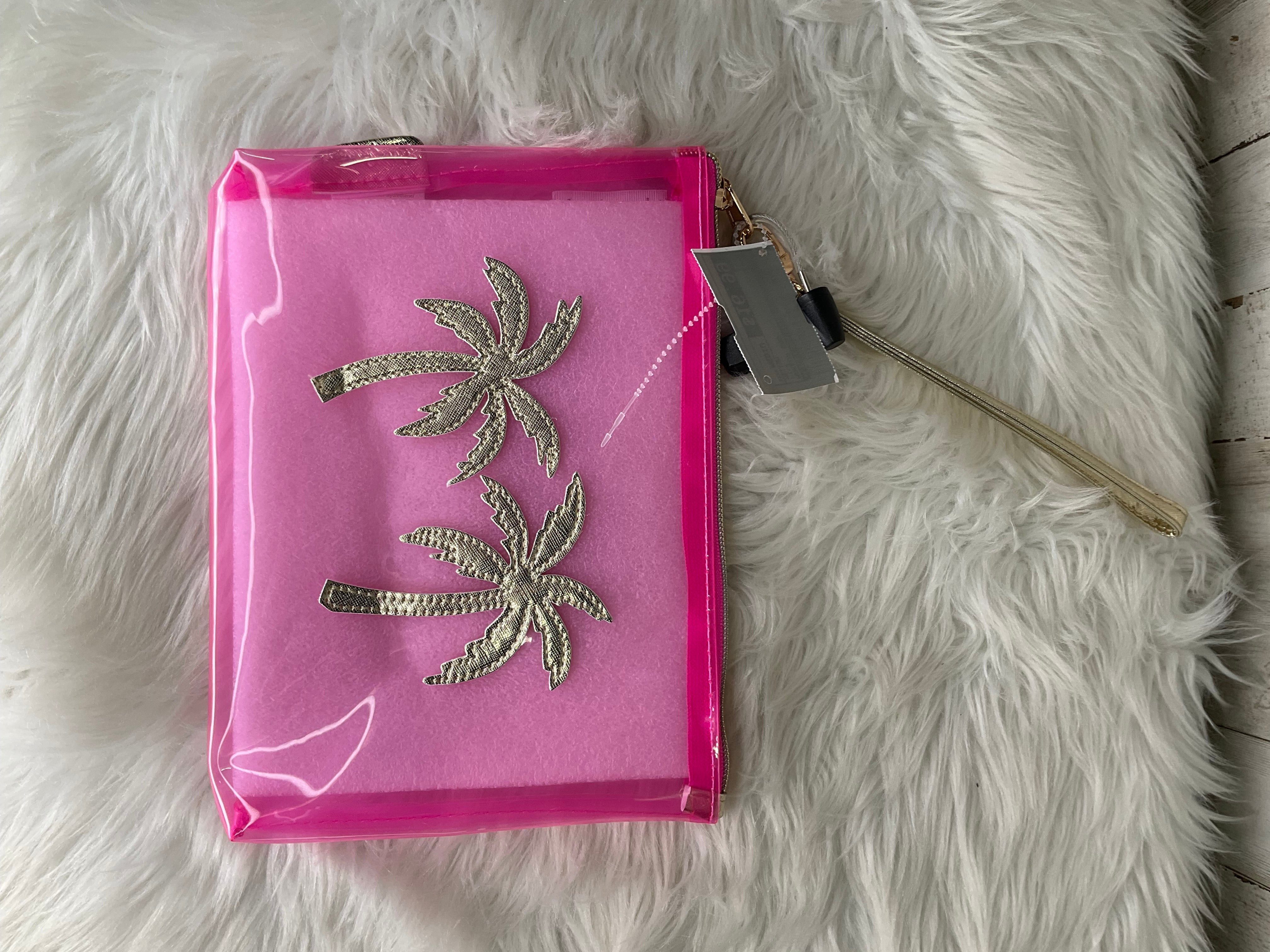 Makeup Bag Lilly Pulitzer. Size Medium
