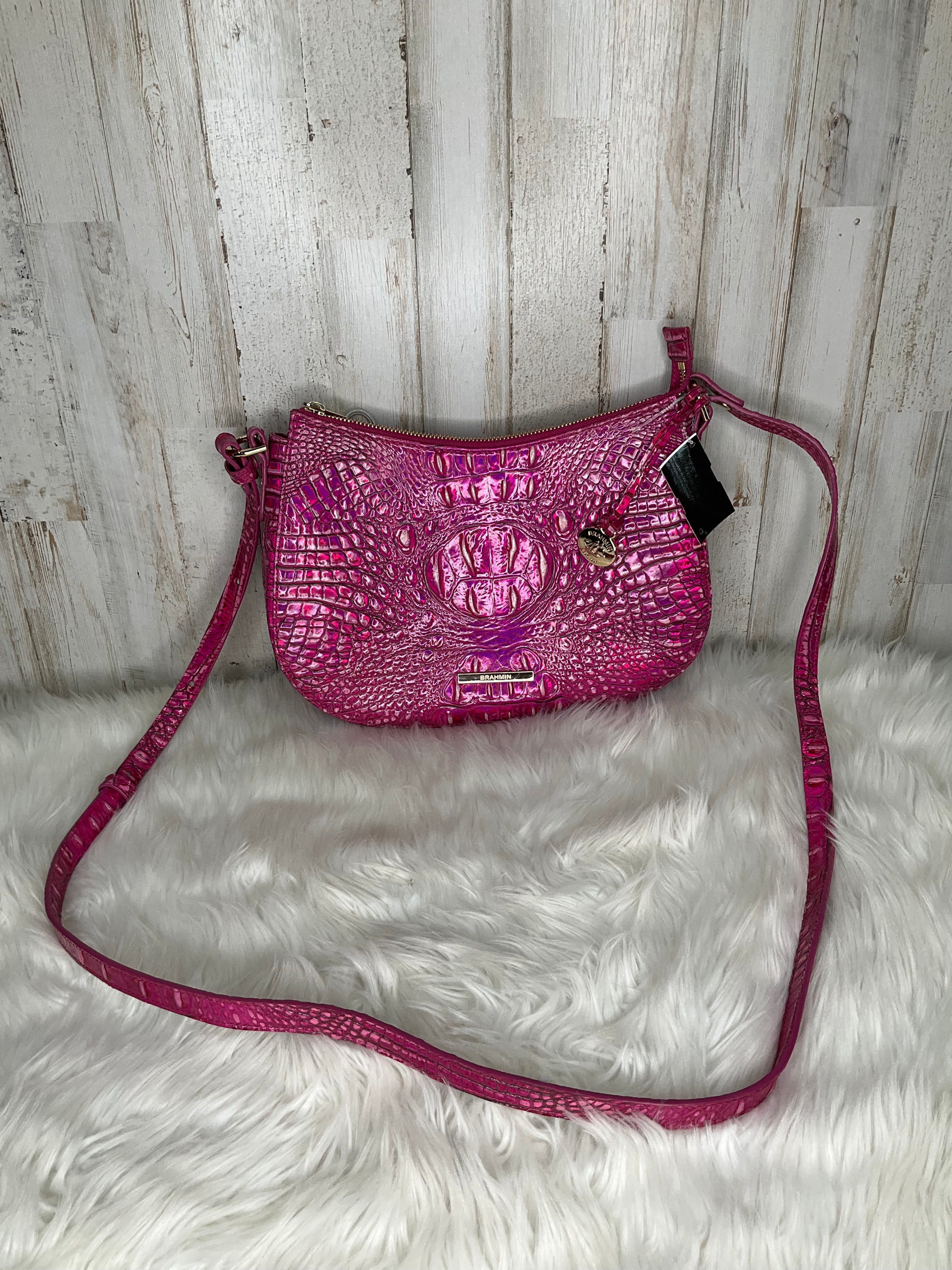 Crossbody Designer Brahmin. Size Medium