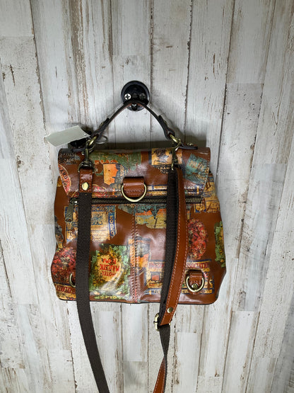 Backpack Designer Patricia Nash. Size Medium